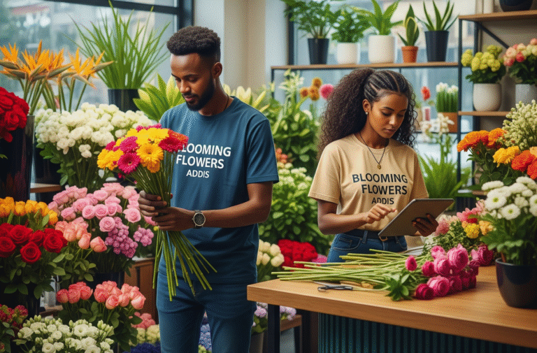 Expert Tips from Addis Flower Shop