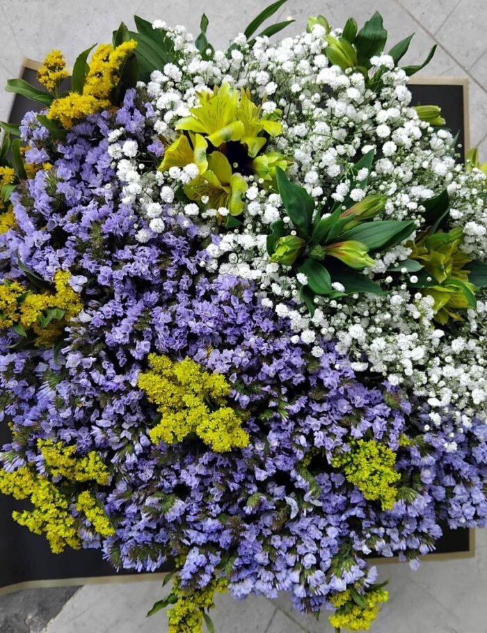 Mixed Color Housewarming Gift3 Mixed Color Housewarming Gift3