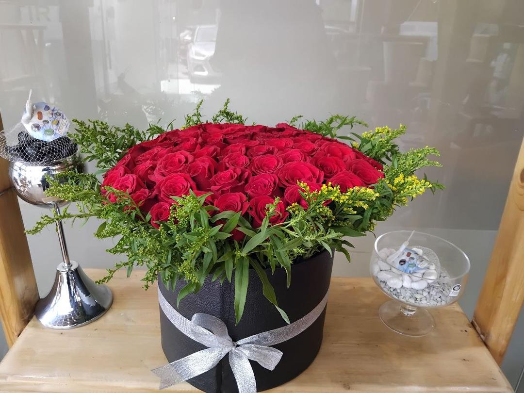 Red roses for birthday 1 Red roses for birthday 1